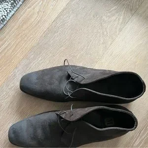 Bruno Magli | Shoes | Bruno Magli Brown Chukka Boots With  display picture 3